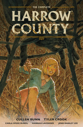 The Complete Harrow County TP