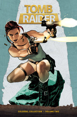 Tomb Raider Colossal Collection Vol. 2 HC