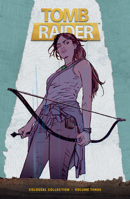 Tomb Raider Colossal Collection Vol. 3 HC