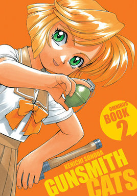 Gunsmith Cats Omnibus Vol. 2 TP