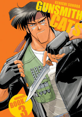 Gunsmith Cats Omnibus Vol. 3 TP