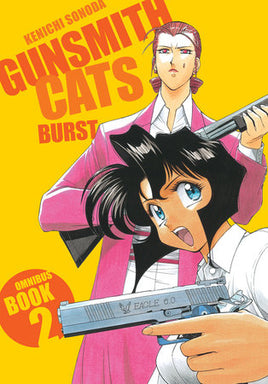 Gunsmith Cats: Burst Omnibus Vol. 2 TP