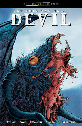 Let This One Be a Devil Vol. 1 TP