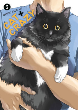 Cat + Crazy Vol. 3 TP