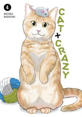 Cat + Crazy Vol. 4 TP