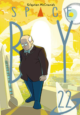 Space Boy Vol. 22 TP