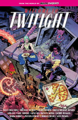 Minor Threats: Welcome to Twilight Vol. 1 TP