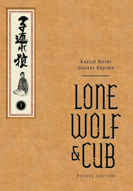 Lone Wolf & Cub Deluxe Edition Vol. 2 HC