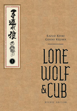 Lone Wolf & Cub Deluxe Edition Vol. 3 HC
