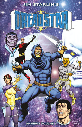 Dreadstar Omnibus Vol. 1 TP