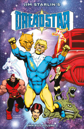 Dreadstar Omnibus Vol. 2 TP