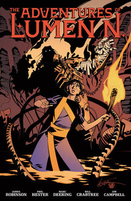 Adventures of Lumen N. Vol. 1 TP