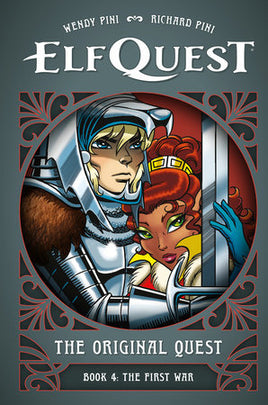 ElfQuest: The Original Quest Vol. 4 The First War HC