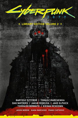 Cyberpunk 2077 Library Edition Vol. 2 HC
