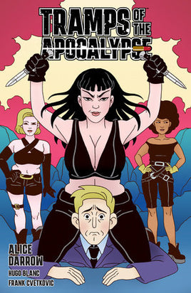 Tramps of the Apocalypse TP