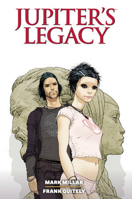 Jupiter's Legacy Vol. 2 HC