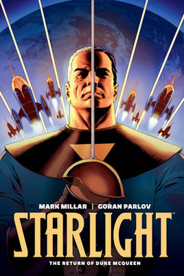 Starlight: The Return of Duke McQueen HC