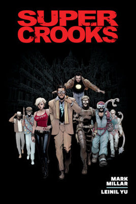 Supercrooks HC