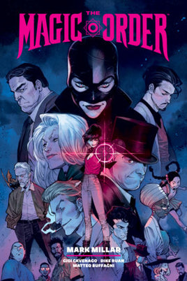 The Magic Order Vol. 2 HC