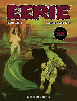Eerie Archives Vol. 11 TP