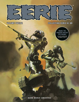 Eerie Archives Vol. 12 TP
