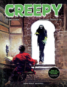 Creepy Archives Vol. 11 TP