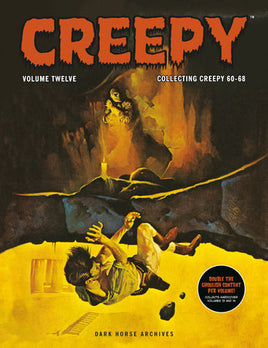 Creepy Archives Vol. 12 TP