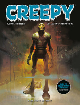 Creepy Archives Vol. 13 TP