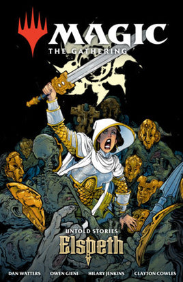 Magic: The Gathering - Untold Stories: Elspeth TP