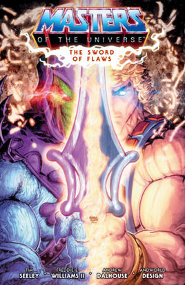 Masters of the Universe Vol. 1 The Sword of Flaws TP