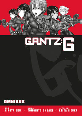 Gantz: G Omnibus TP