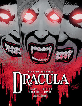 Dracula Vol. 2 The Brides TP