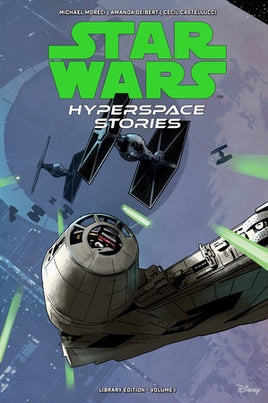 Star Wars: Hyperspace Stories Library Edition Vol. 1 HC