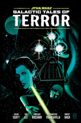 Star Wars: Galactic Tales of Terror HC