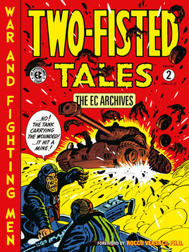 EC Archives: Two-Fisted Tales Vol. 2 TP