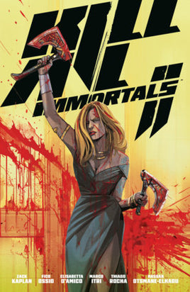 Kill All Immortals II TP