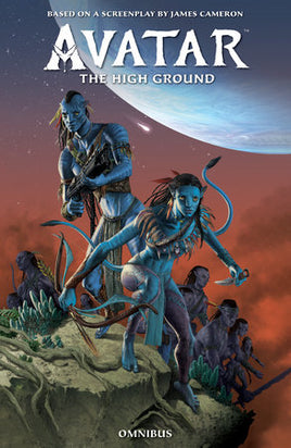 Avatar: The High Ground Omnibus TP
