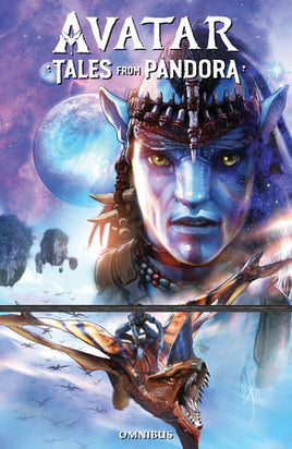Avatar: Tales of Pandora Omnibus TP