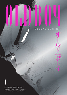 Oldboy Deluxe Edition Vol. 1 HC