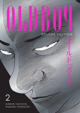 Oldboy Deluxe Edition Vol. 2 HC