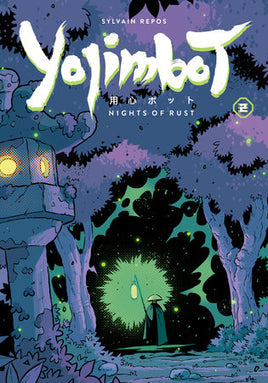 Yojimbot Vol. 2 Nights of Rust TP