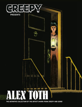 Creepy Presents: Alex Toth TP