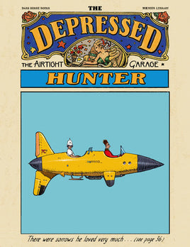 Airtight Garage: The Depressed Hunter HC