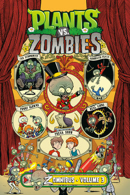 Plants Vs. Zombies Zomnibus Vol. 3 HC