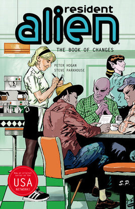 Resident Alien Vol. 9 The Book of Changes TP