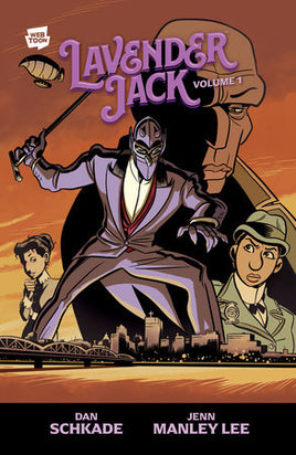 Lavender Jack Vol. 1 TP