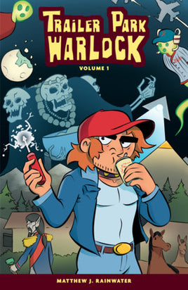 Trailer Park Warlock Vol. 1 TP