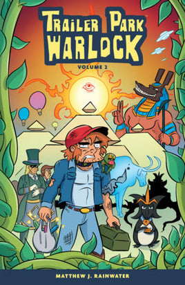 Trailer Park Warlock Vol. 2 TP