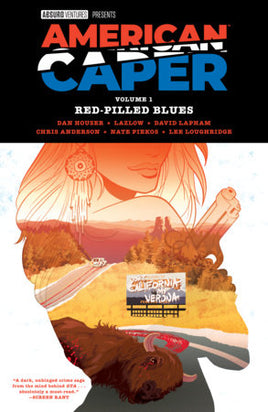 American Caper Vol. 1 Red-Pilled Blues TP