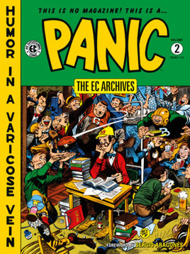 EC Archives: Panic Vol. 2 TP